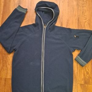 Patagonia jacket polar mens LARGE